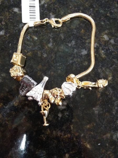 Pulseira dos Sonhos (Réplica Vivara) PU0213