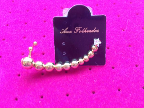 Brinco Ear Cuff  Ref. BR0641