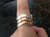 Anel Trio Ref. AN0587
