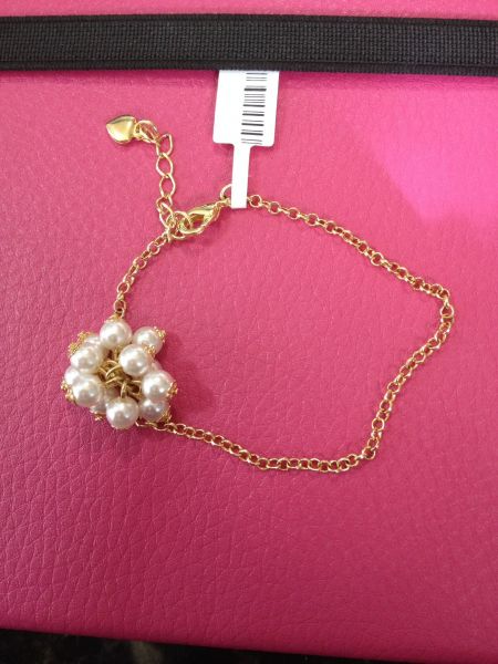 Pulseira Pérolas PU0034
