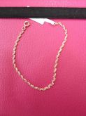 Pulseira Ouro Rose PU0092